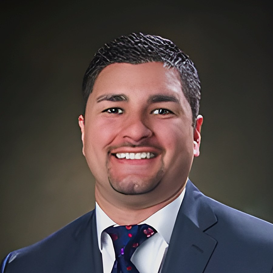 Cruz Avila — FCCAP Board Vice President