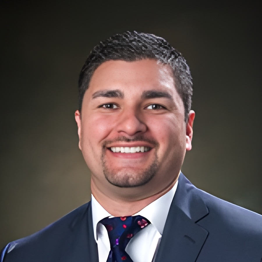 Cruz Avila — FCCAP Board Vice President